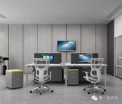 未來已來,智能家具引領辦公生活新趨勢